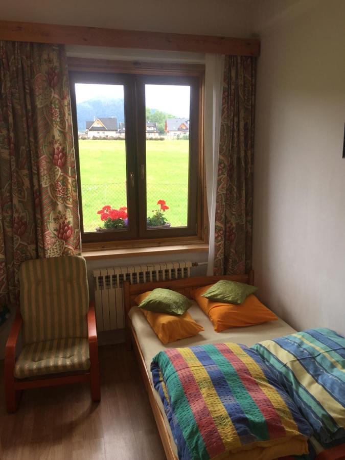 Villa Jumper Widok Na Cale Tatry Lazienka Nie Jest W Pokoju Zakopane Exterior foto