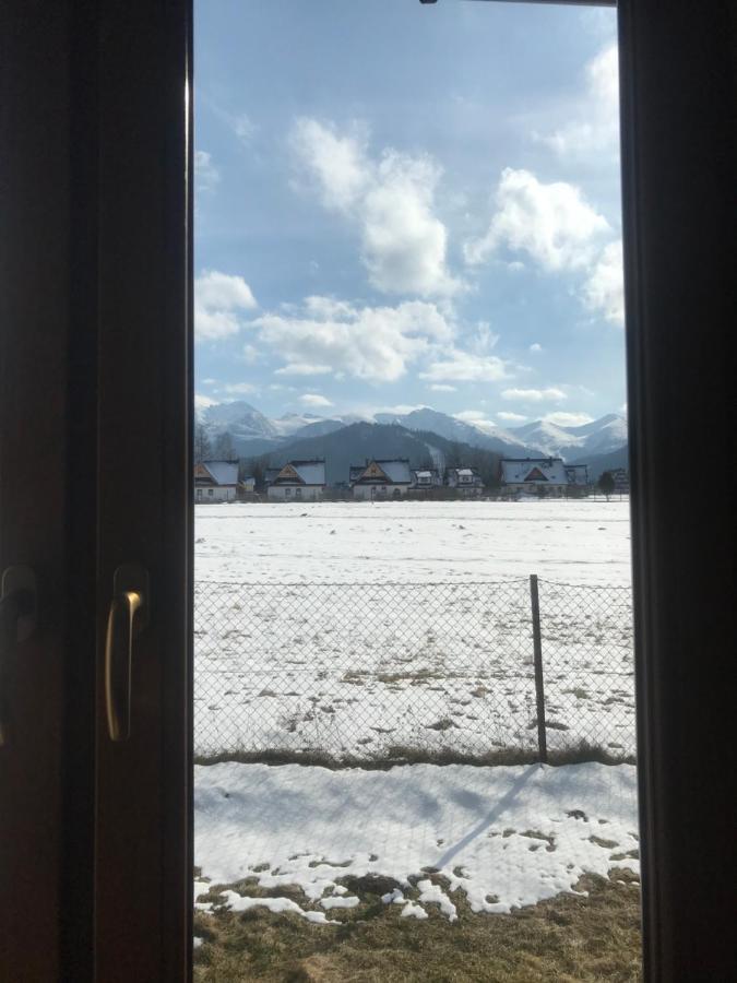 Villa Jumper Widok Na Cale Tatry Lazienka Nie Jest W Pokoju Zakopane Exterior foto